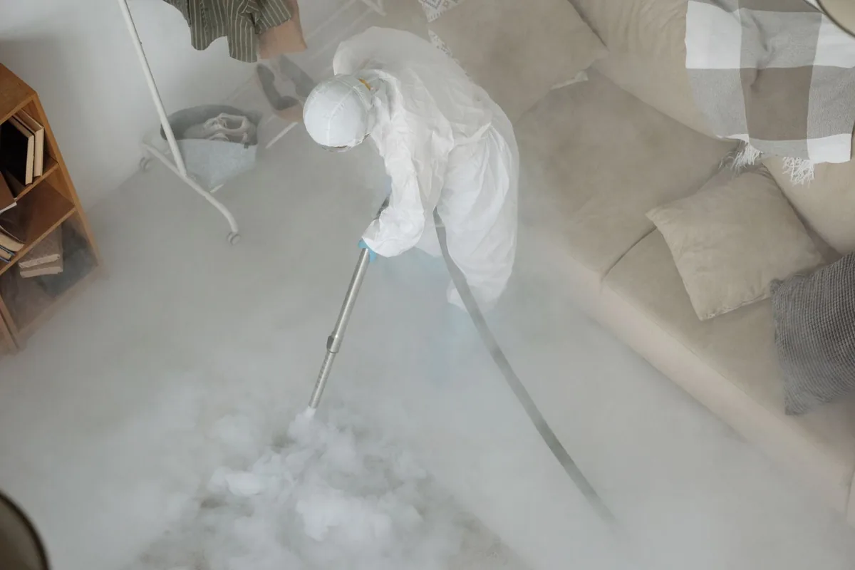 Biohazard Cleanup in Santa Margarita, CA